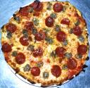 Thin Crust Create-a-pizza